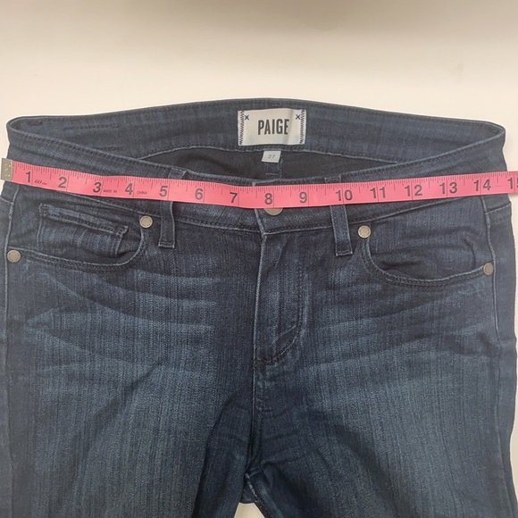 PAIGE Verdugo Crop Jeans - Picture 6 of 6